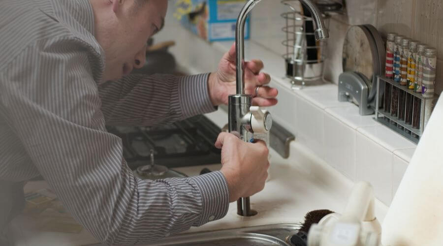 Professional tankless water heater installation in Greycliff, MT